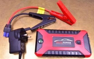 Jump starter